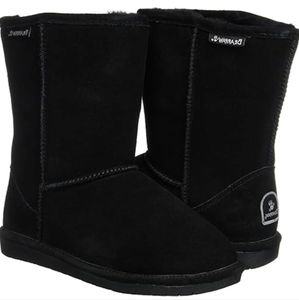 Bearpaw Genuine Suede Boots
